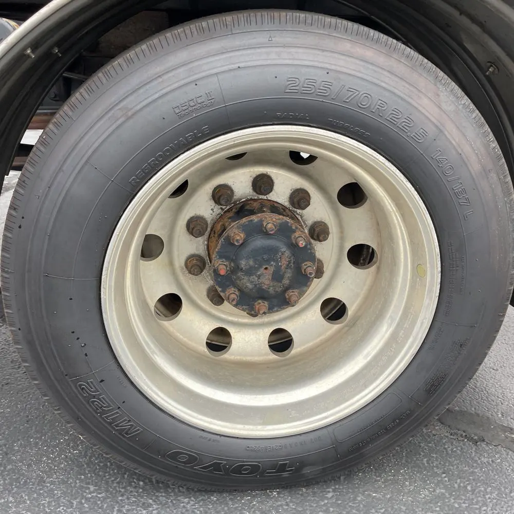 2018 Ford F750