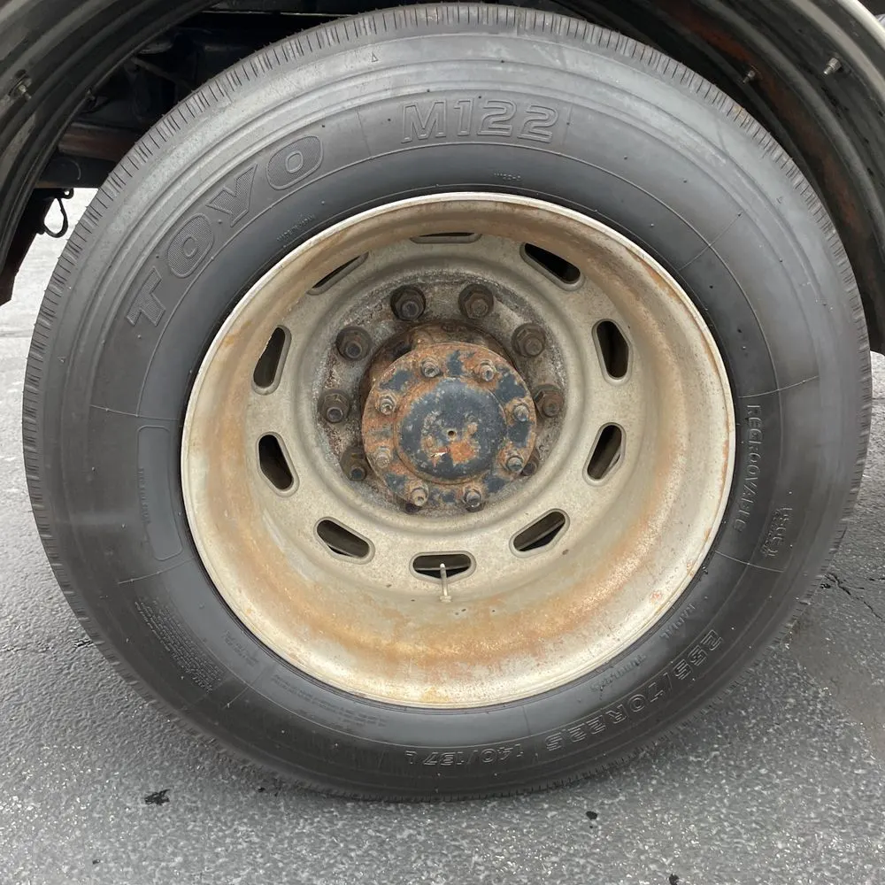 2018 Ford F750