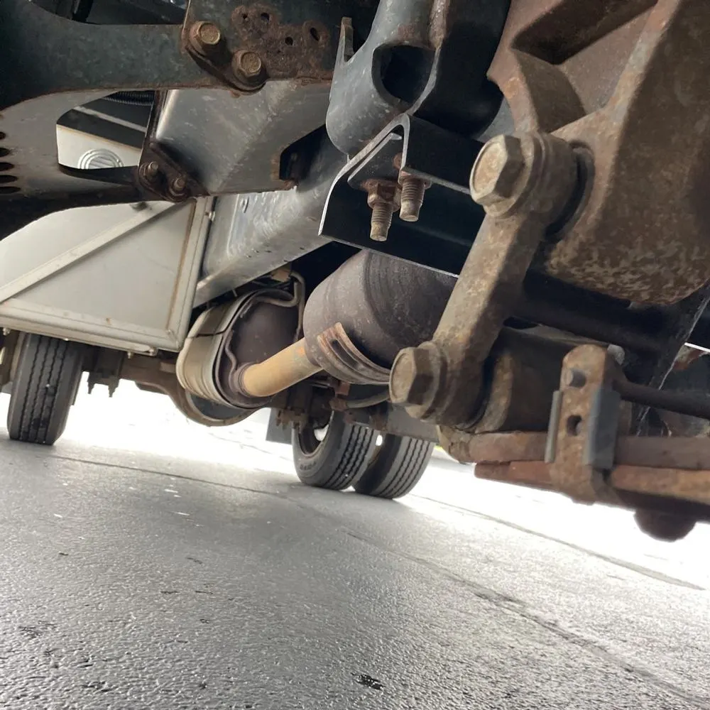 2018 Ford F750