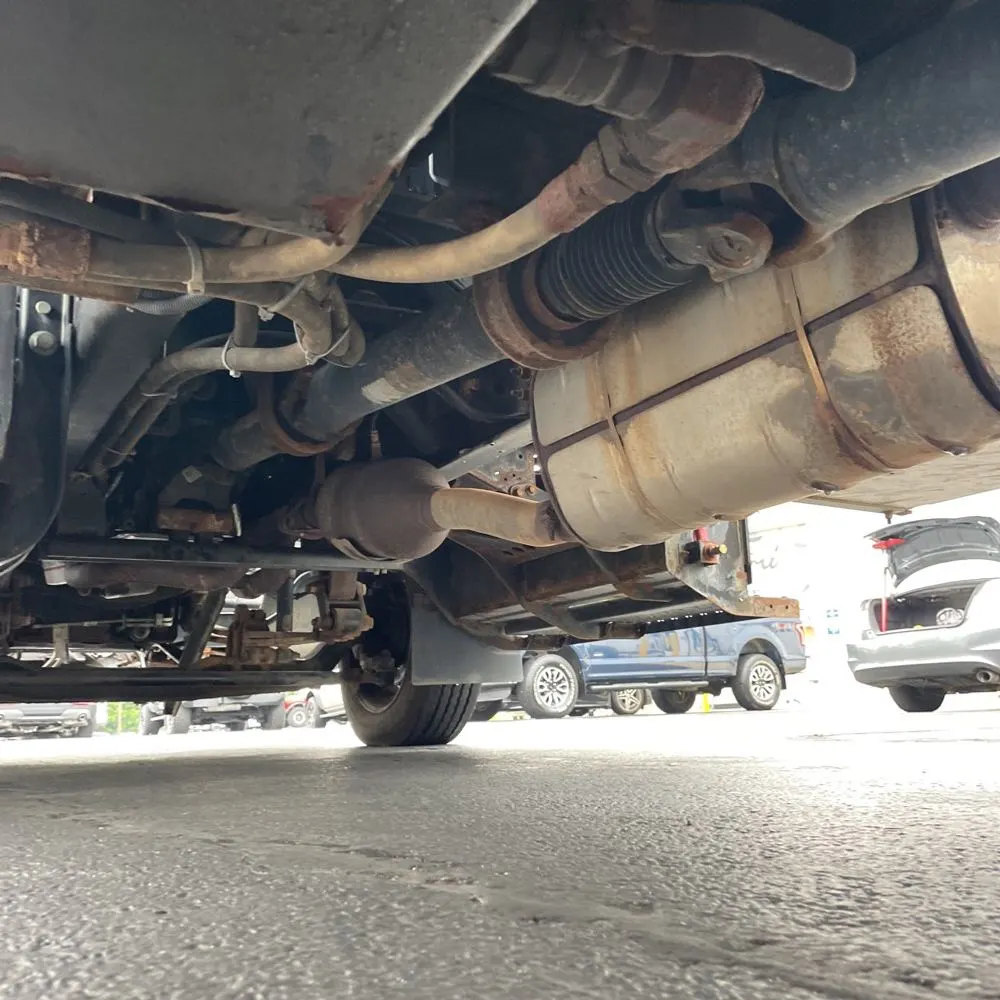 2018 Ford F750