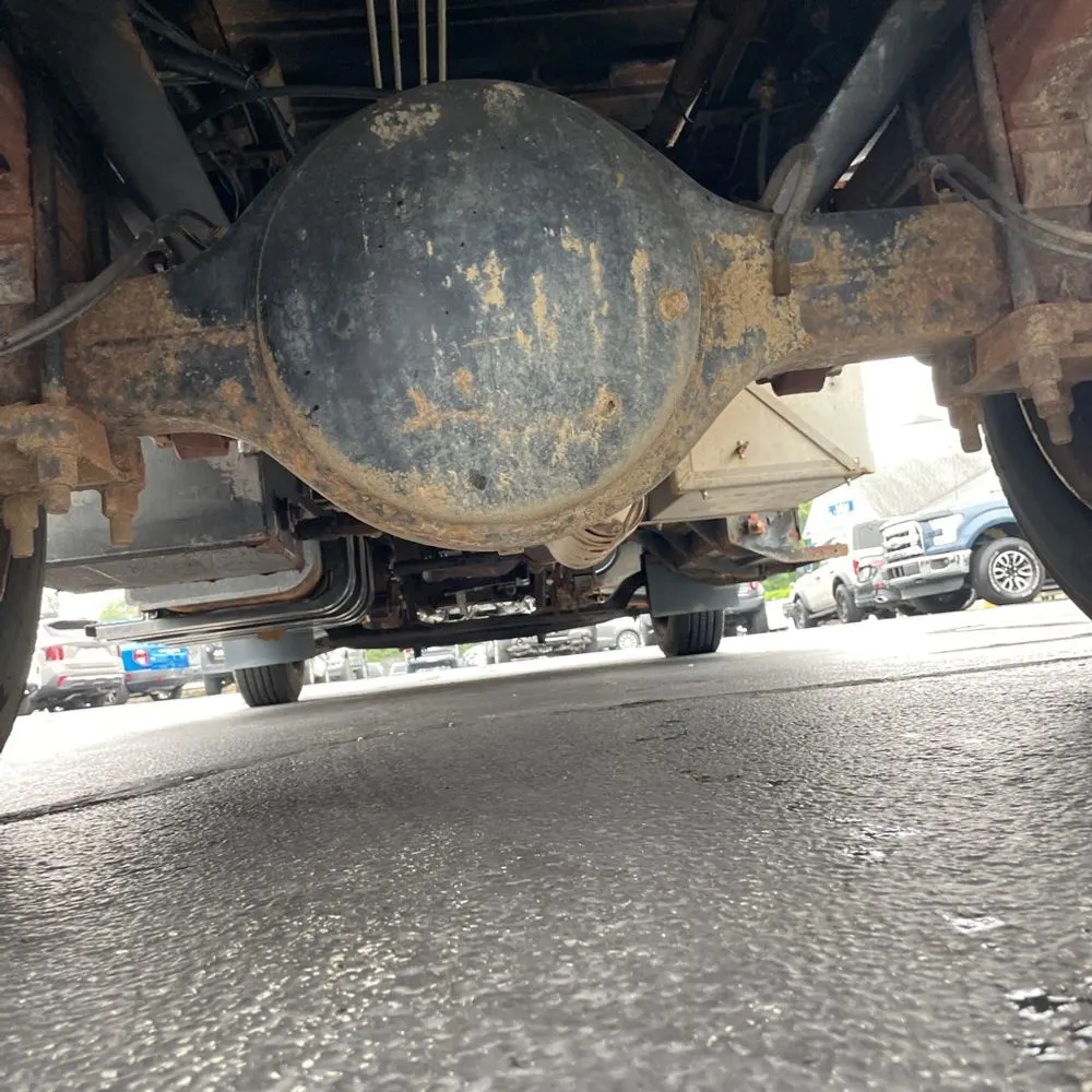 2018 Ford F750