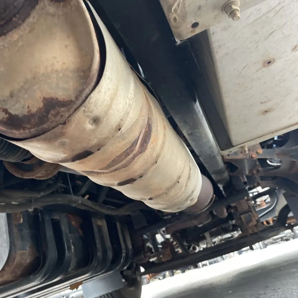 2018 Ford F750