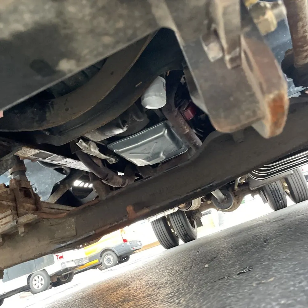 2018 Ford F750