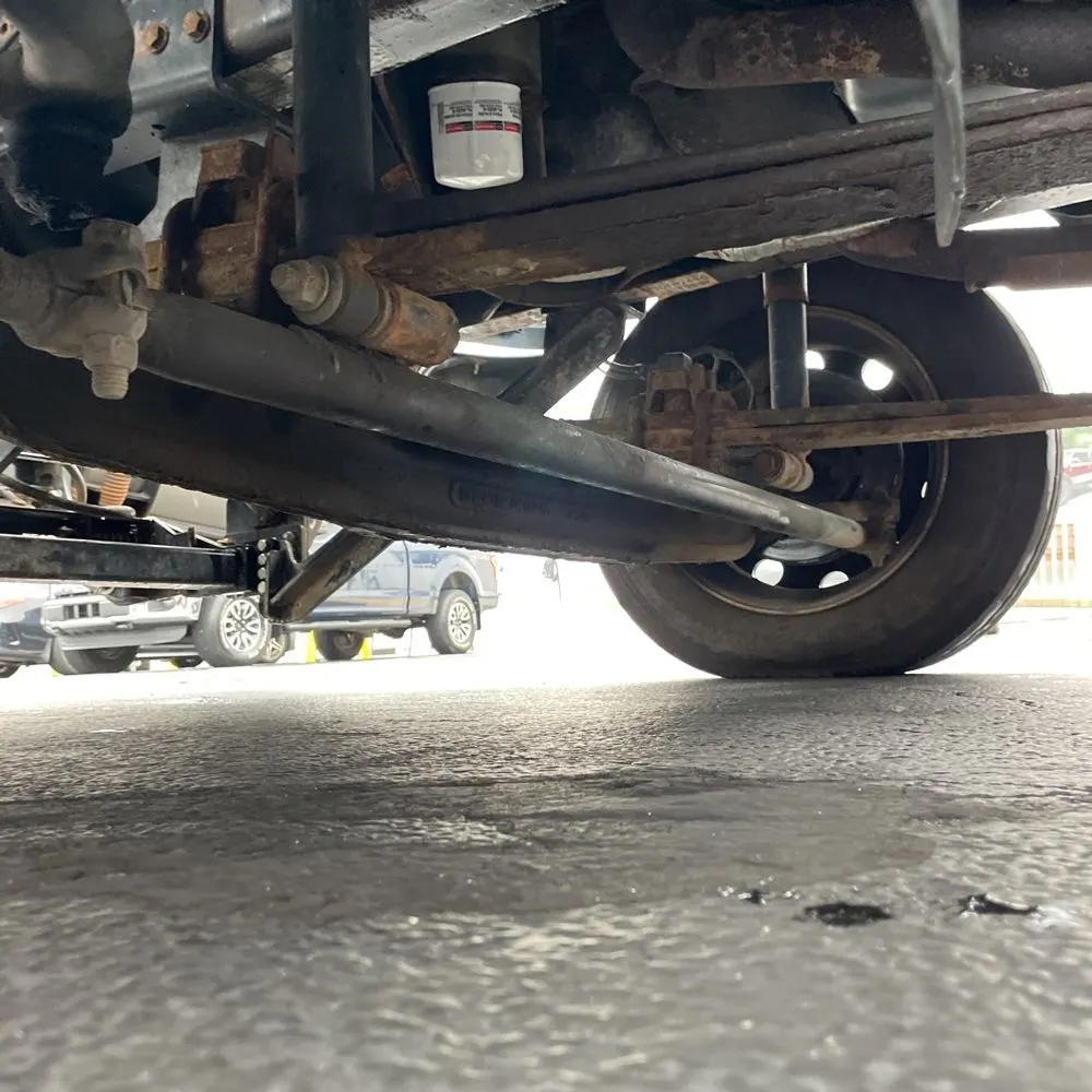 2018 Ford F750