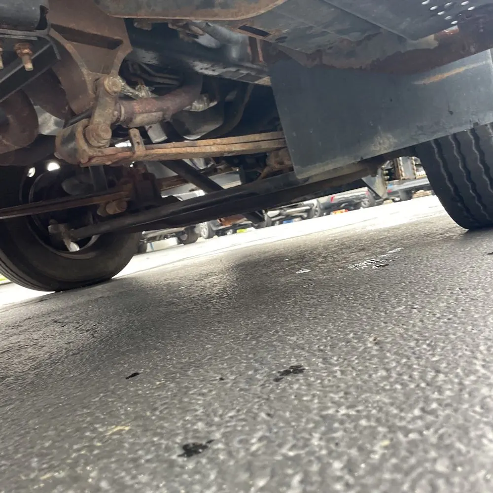 2018 Ford F750