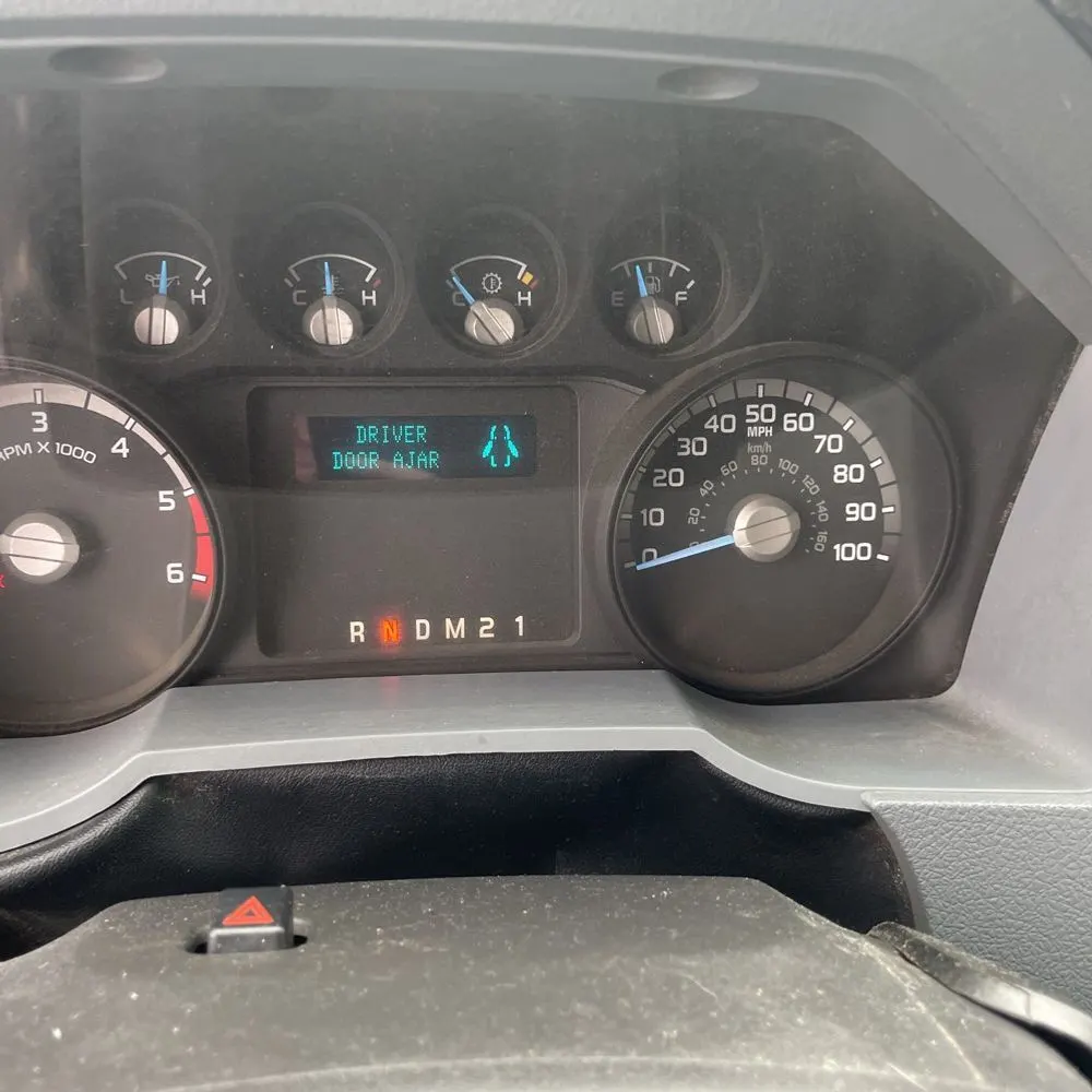 2018 Ford F750