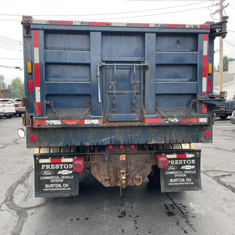2018 Ford F750