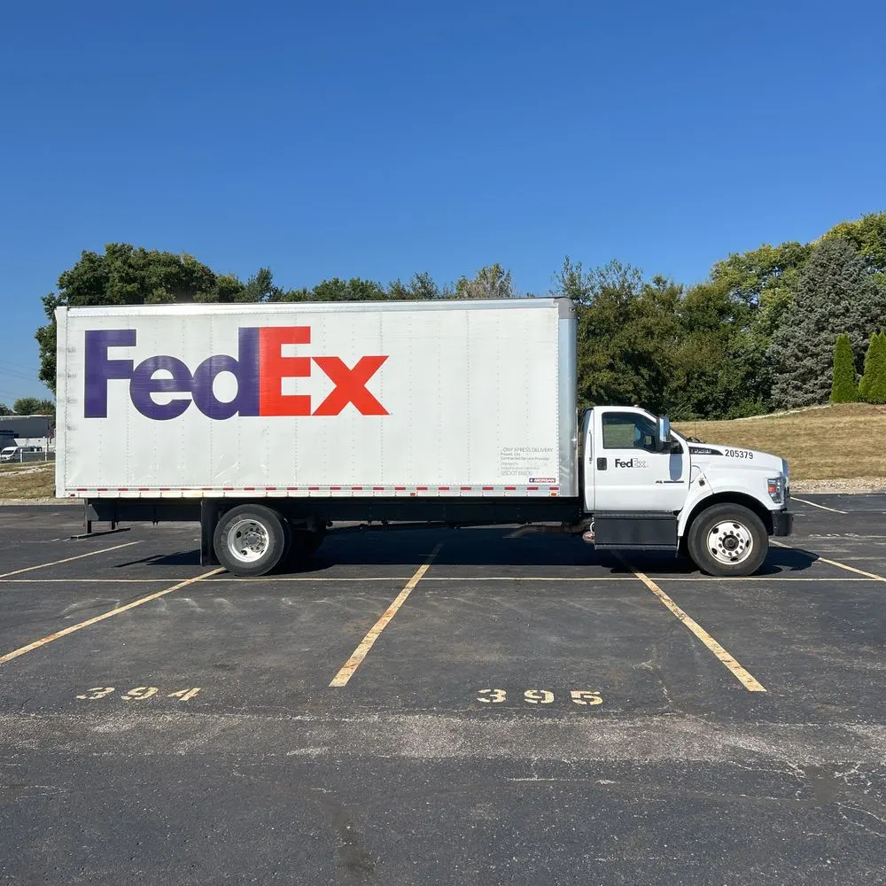 2022 Ford Commercial CA84-207 CONV CAB  TRUCK 4X2 6.7L