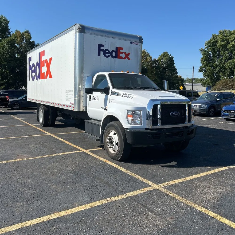 2022 Ford Commercial CA84-207 CONV CAB  TRUCK 4X2 6.7L