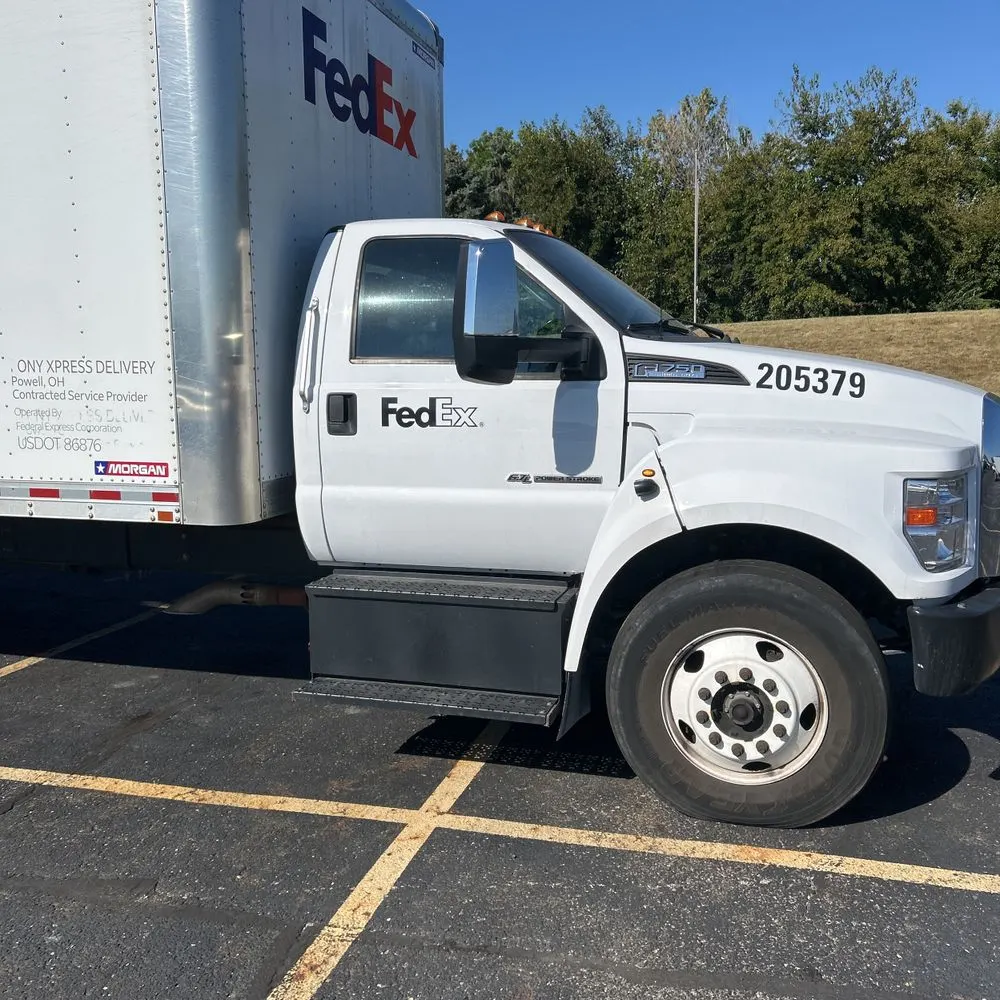 2022 Ford Commercial CA84-207 CONV CAB  TRUCK 4X2 6.7L