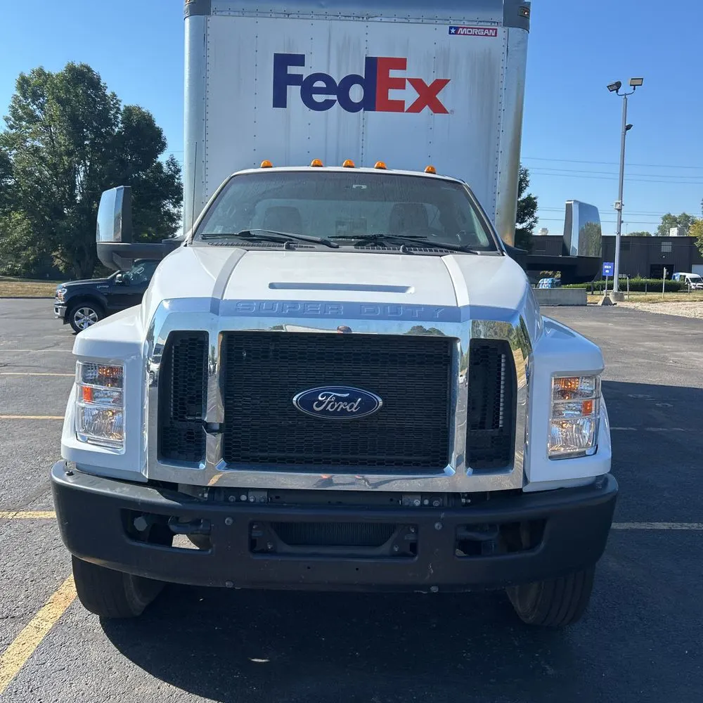2022 Ford Commercial CA84-207 CONV CAB  TRUCK 4X2 6.7L