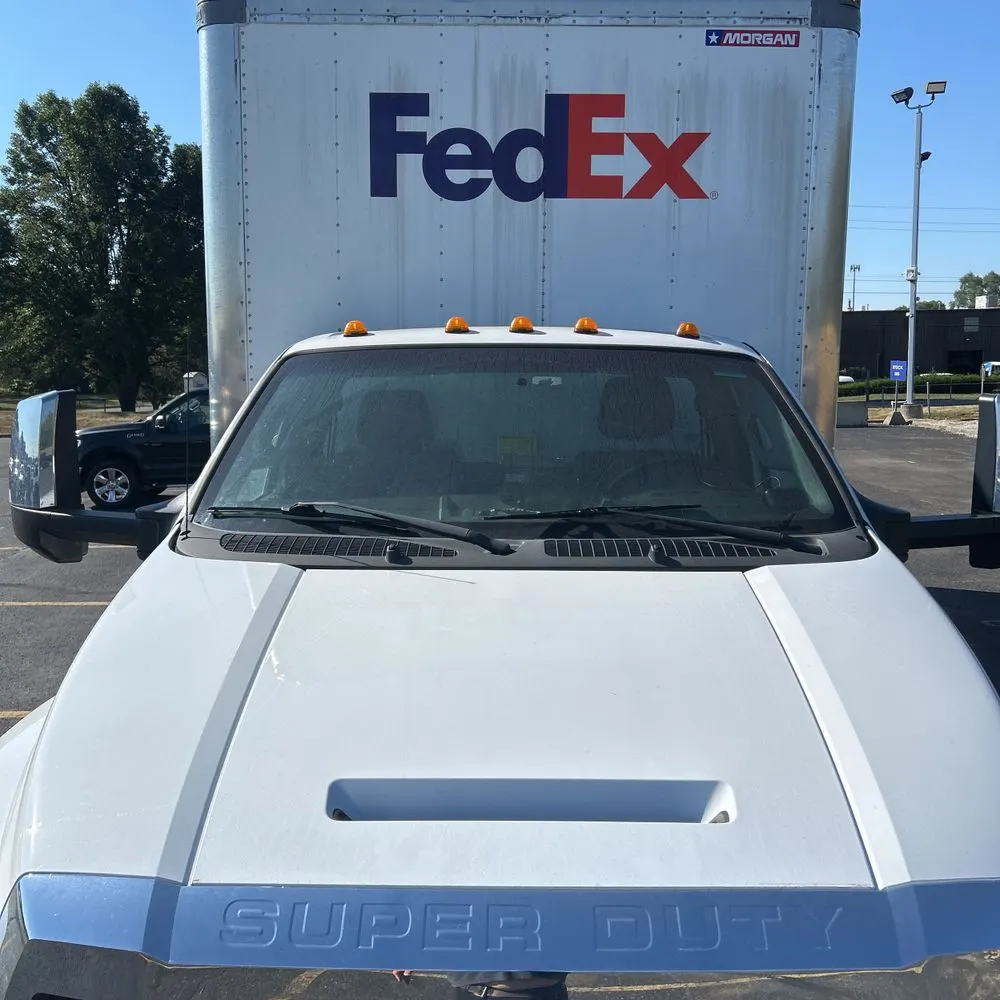 2022 Ford Commercial CA84-207 CONV CAB  TRUCK 4X2 6.7L