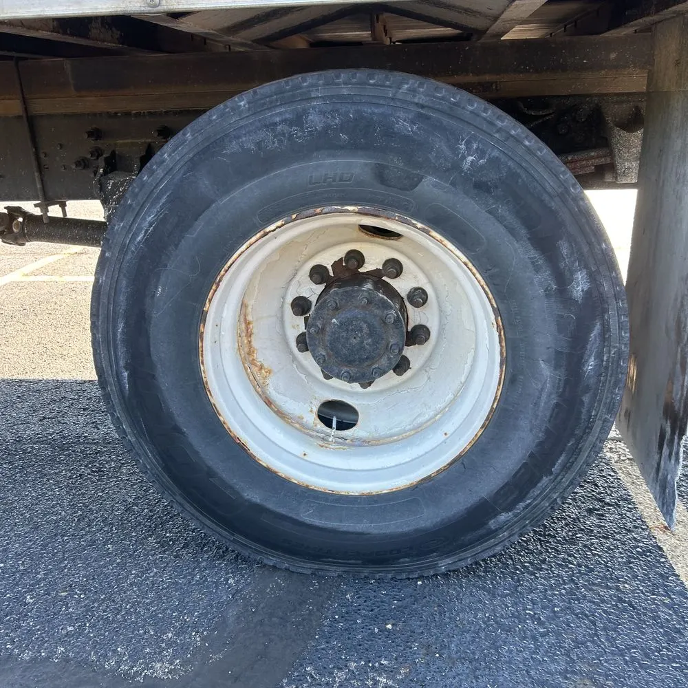 2022 Ford Commercial CA84-207 CONV CAB  TRUCK 4X2 6.7L