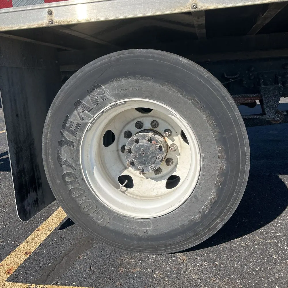 2022 Ford Commercial CA84-207 CONV CAB  TRUCK 4X2 6.7L