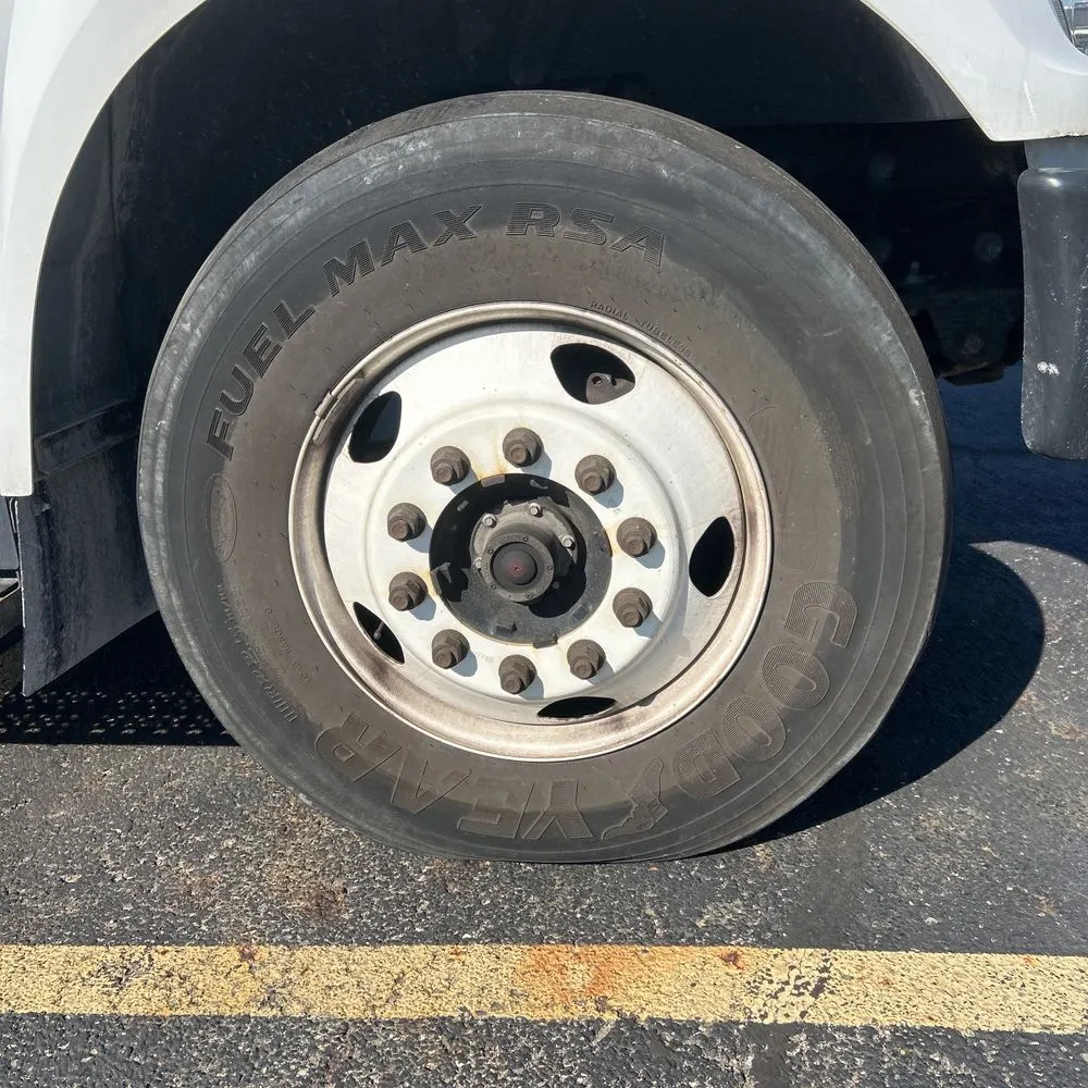 2022 Ford Commercial CA84-207 CONV CAB  TRUCK 4X2 6.7L