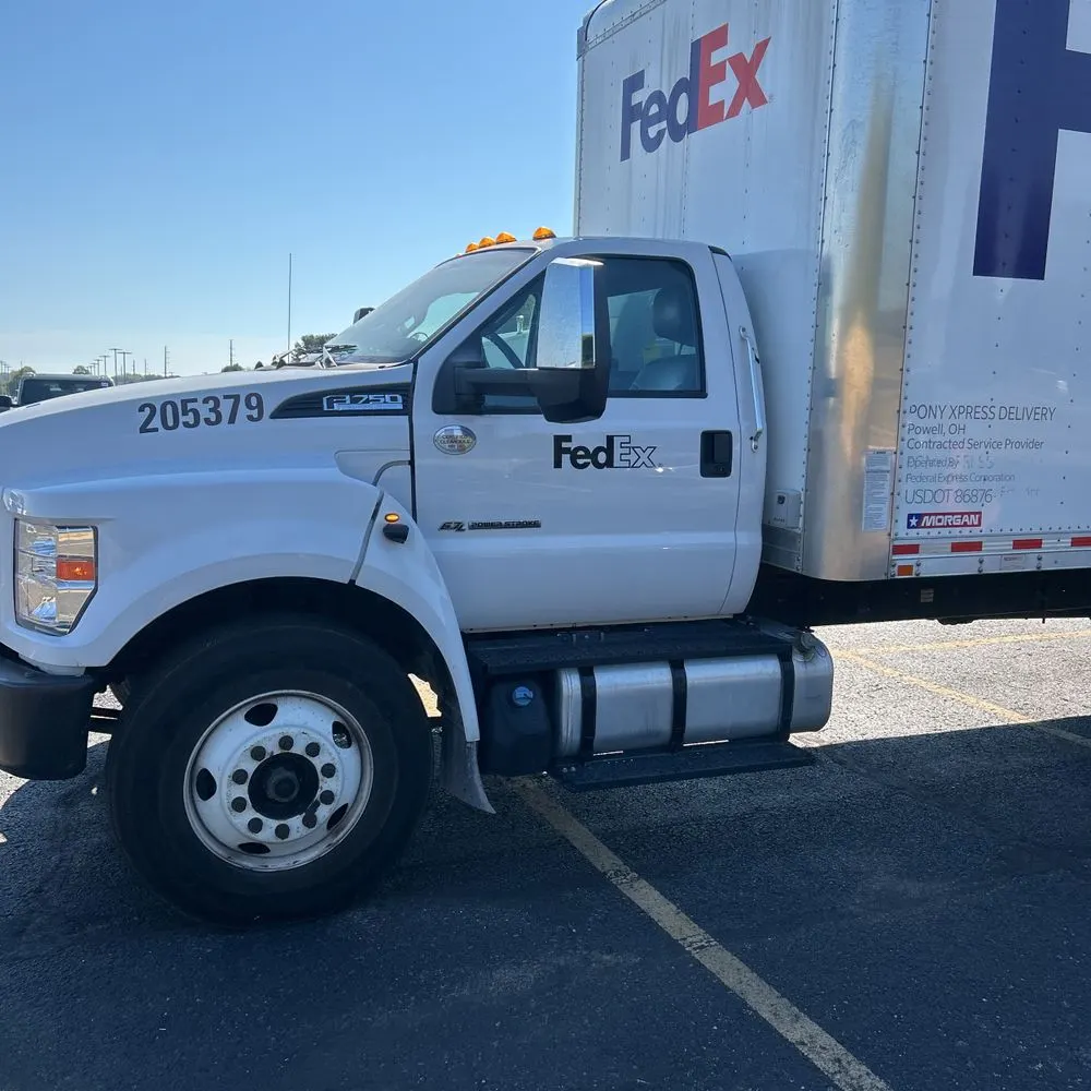2022 Ford Commercial CA84-207 CONV CAB  TRUCK 4X2 6.7L