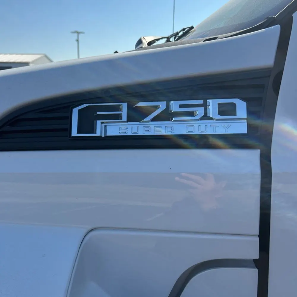 2022 Ford Commercial CA84-207 CONV CAB  TRUCK 4X2 6.7L