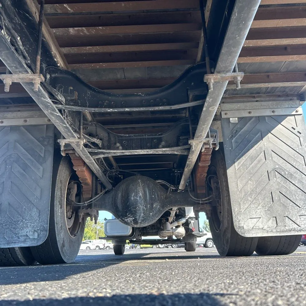 2022 Ford Commercial CA84-207 CONV CAB  TRUCK 4X2 6.7L