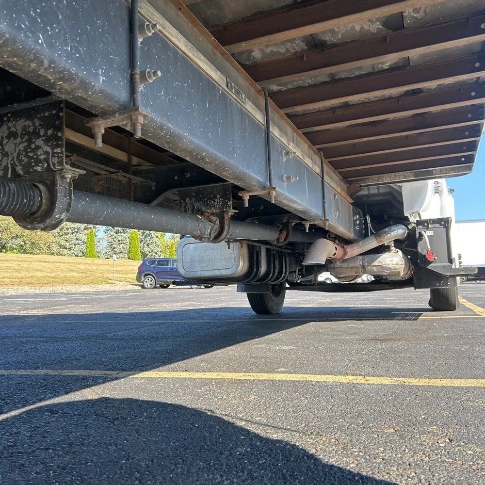 2022 Ford Commercial CA84-207 CONV CAB  TRUCK 4X2 6.7L