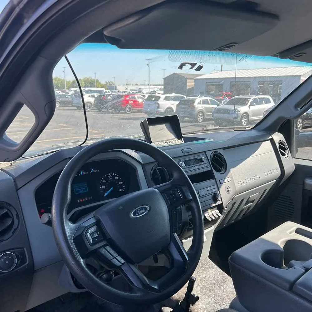 2022 Ford Commercial CA84-207 CONV CAB  TRUCK 4X2 6.7L