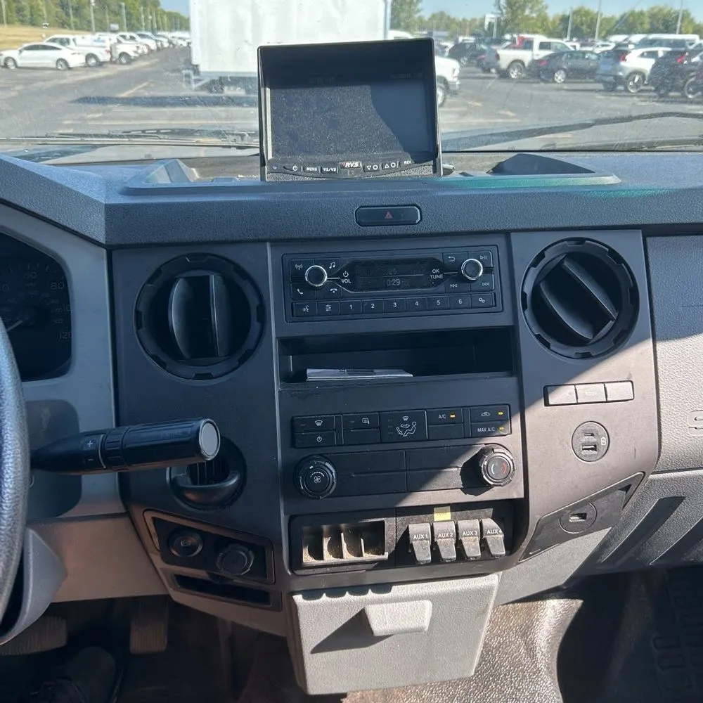 2022 Ford Commercial CA84-207 CONV CAB  TRUCK 4X2 6.7L