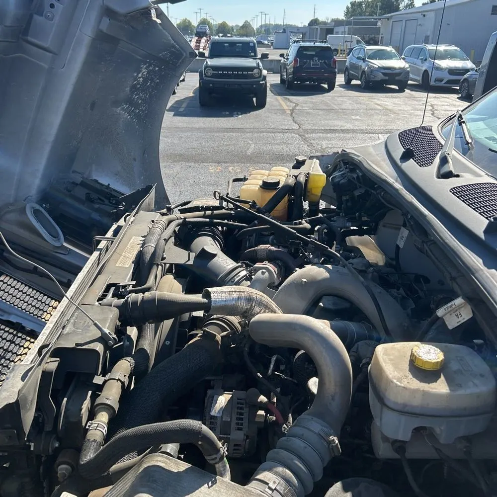2022 Ford Commercial CA84-207 CONV CAB  TRUCK 4X2 6.7L