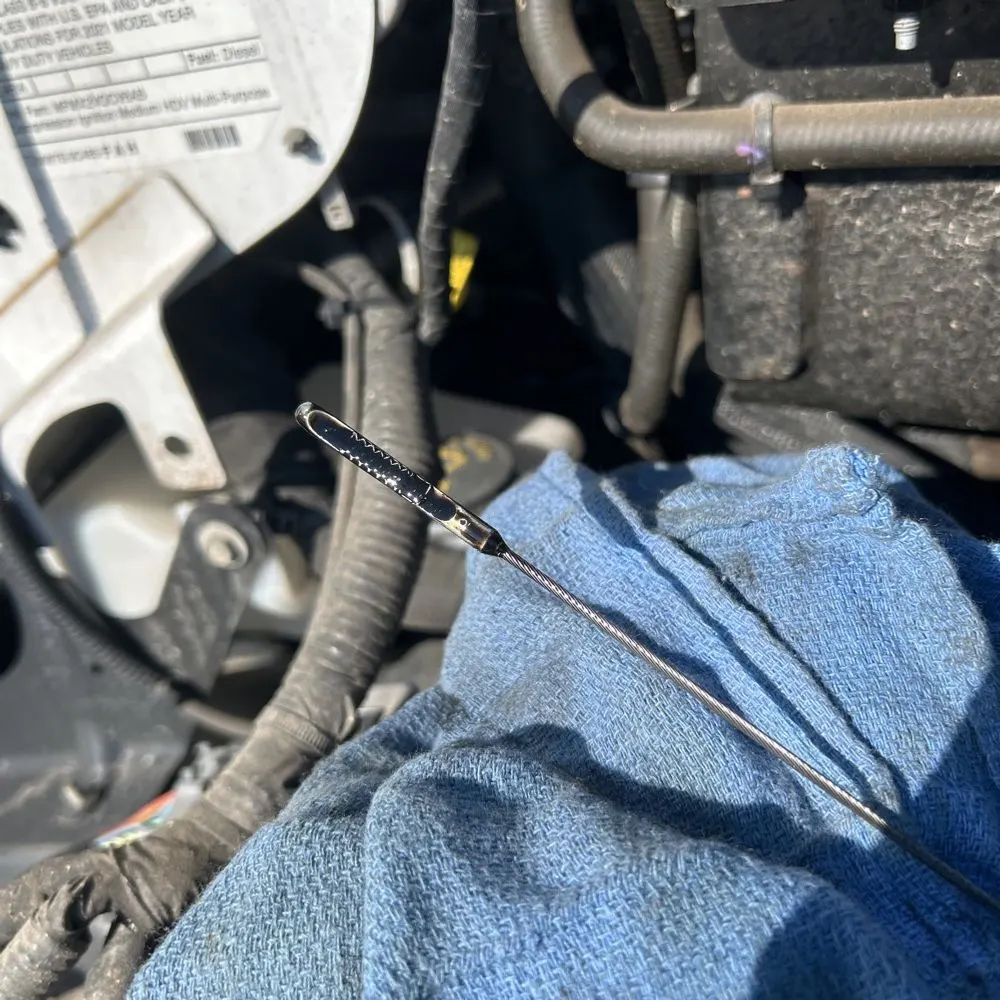 2022 Ford Commercial CA84-207 CONV CAB  TRUCK 4X2 6.7L
