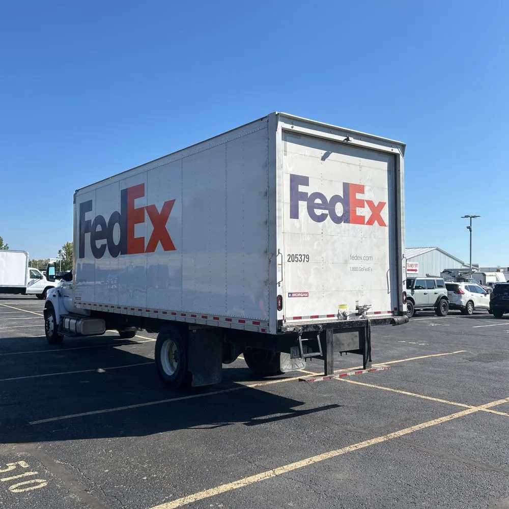 2022 Ford Commercial CA84-207 CONV CAB  TRUCK 4X2 6.7L