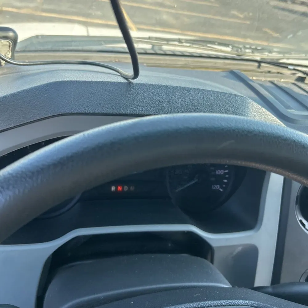2022 Ford Commercial CA84-207 CONV CAB  TRUCK 4X2 6.7L