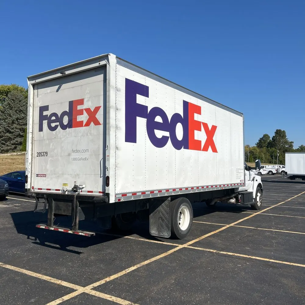 2022 Ford Commercial CA84-207 CONV CAB  TRUCK 4X2 6.7L