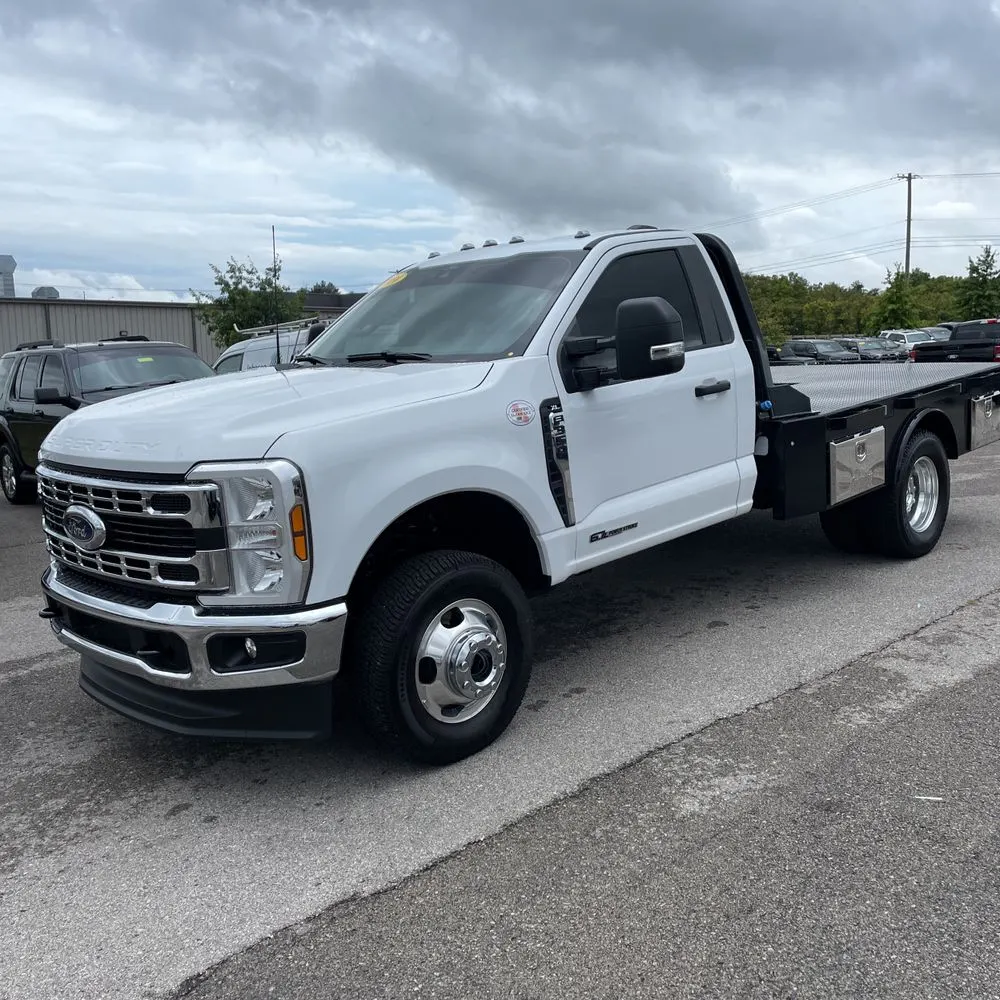 2024 Ford S/D C/C F350 XL