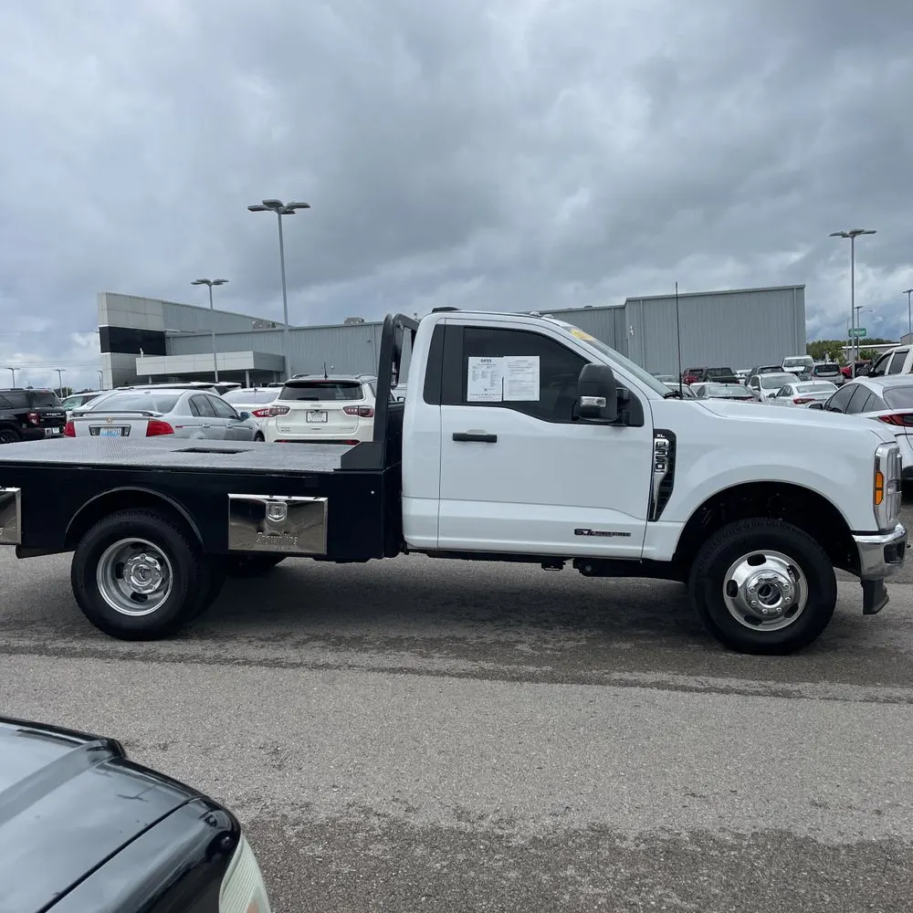 2024 Ford S/D C/C F350 XL