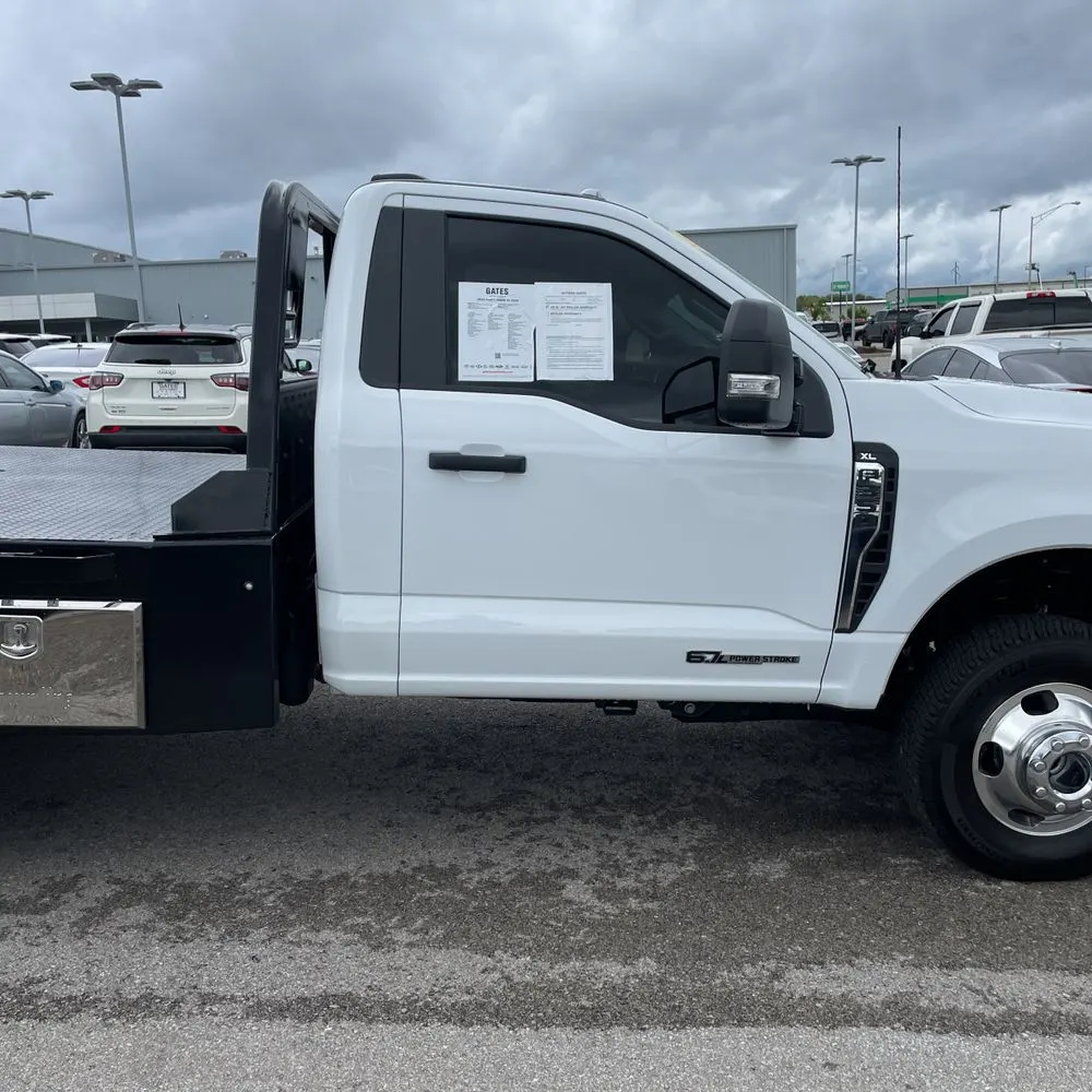 2024 Ford S/D C/C F350 XL