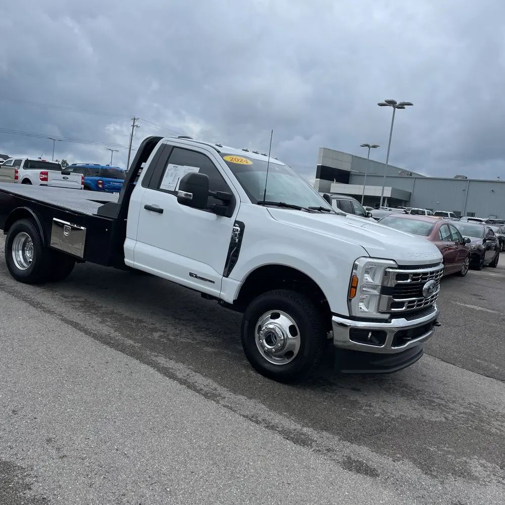 2024 Ford S/D C/C F350 XL