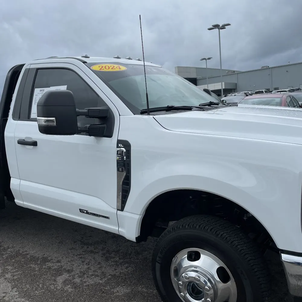 2024 Ford S/D C/C F350 XL