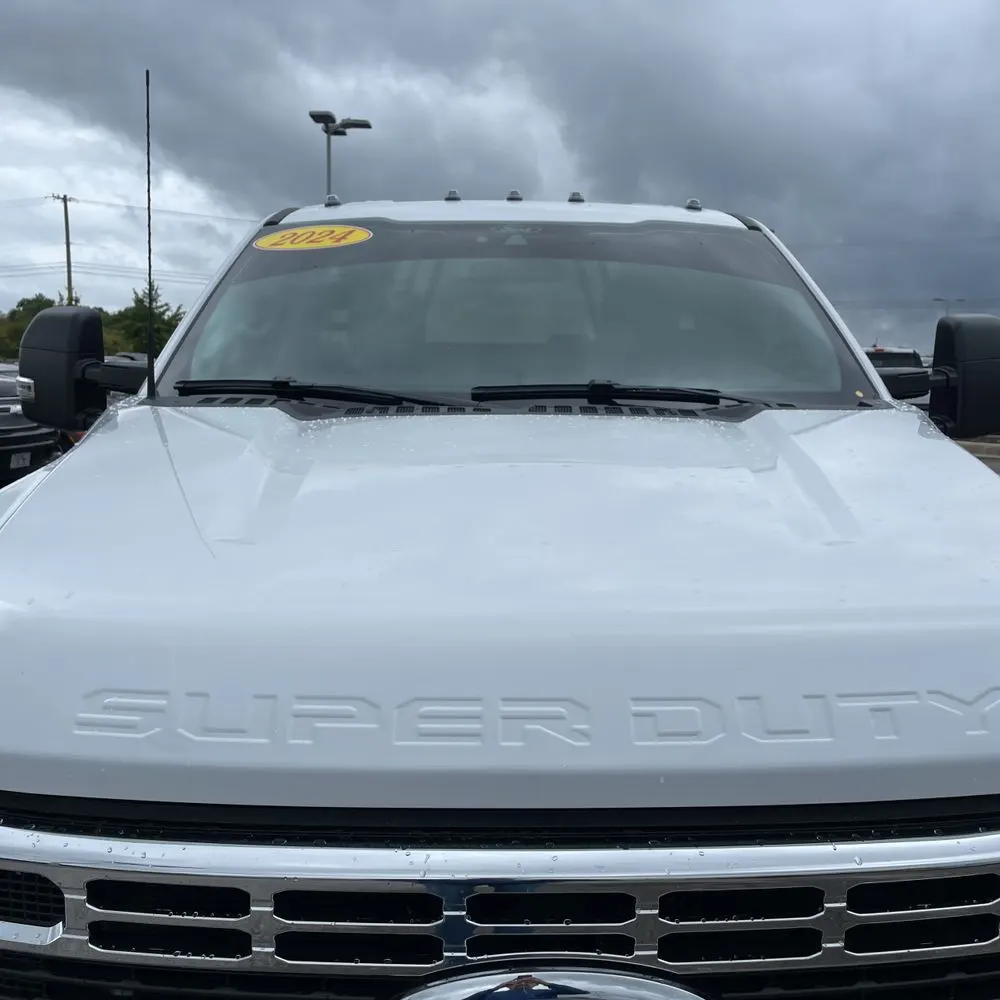 2024 Ford S/D C/C F350 XL