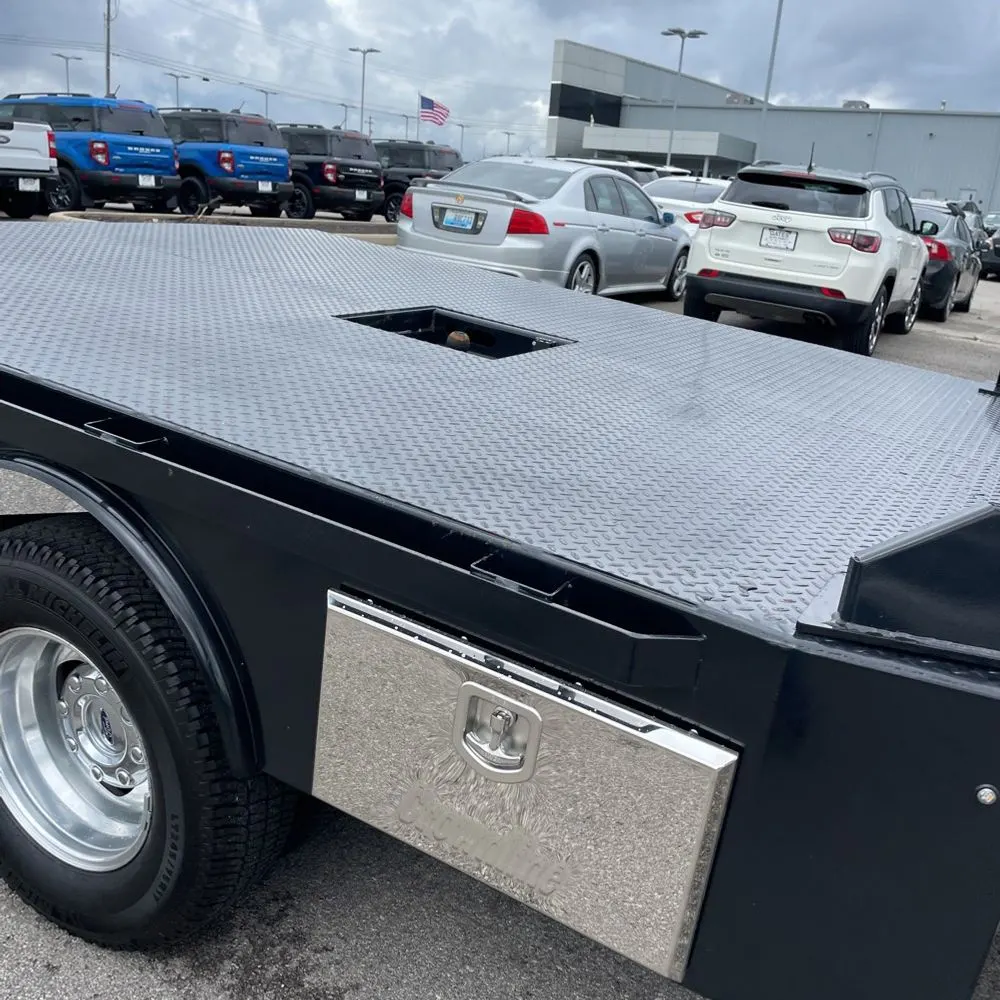 2024 Ford S/D C/C F350 XL