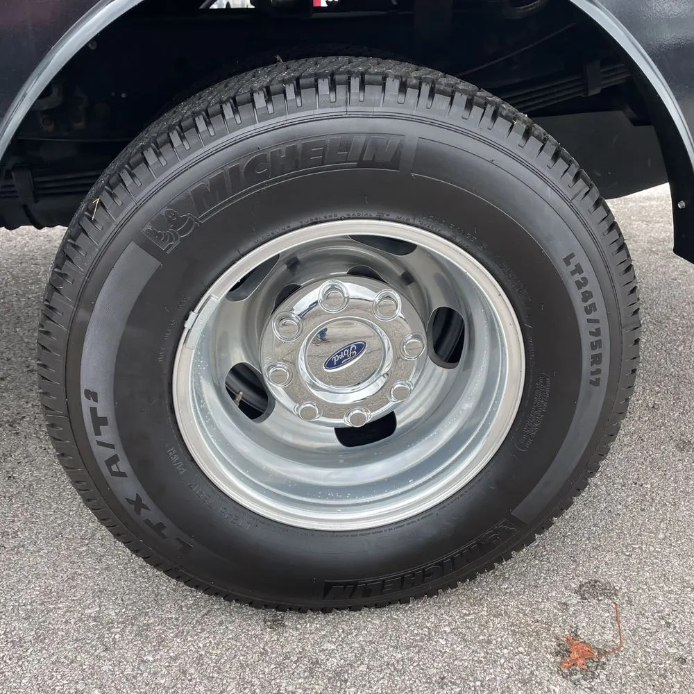 2024 Ford S/D C/C F350 XL