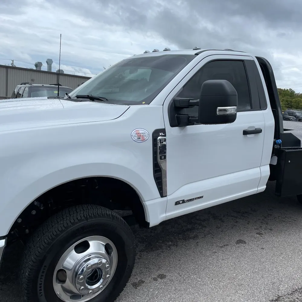 2024 Ford S/D C/C F350 XL