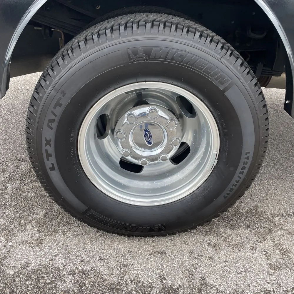 2024 Ford S/D C/C F350 XL