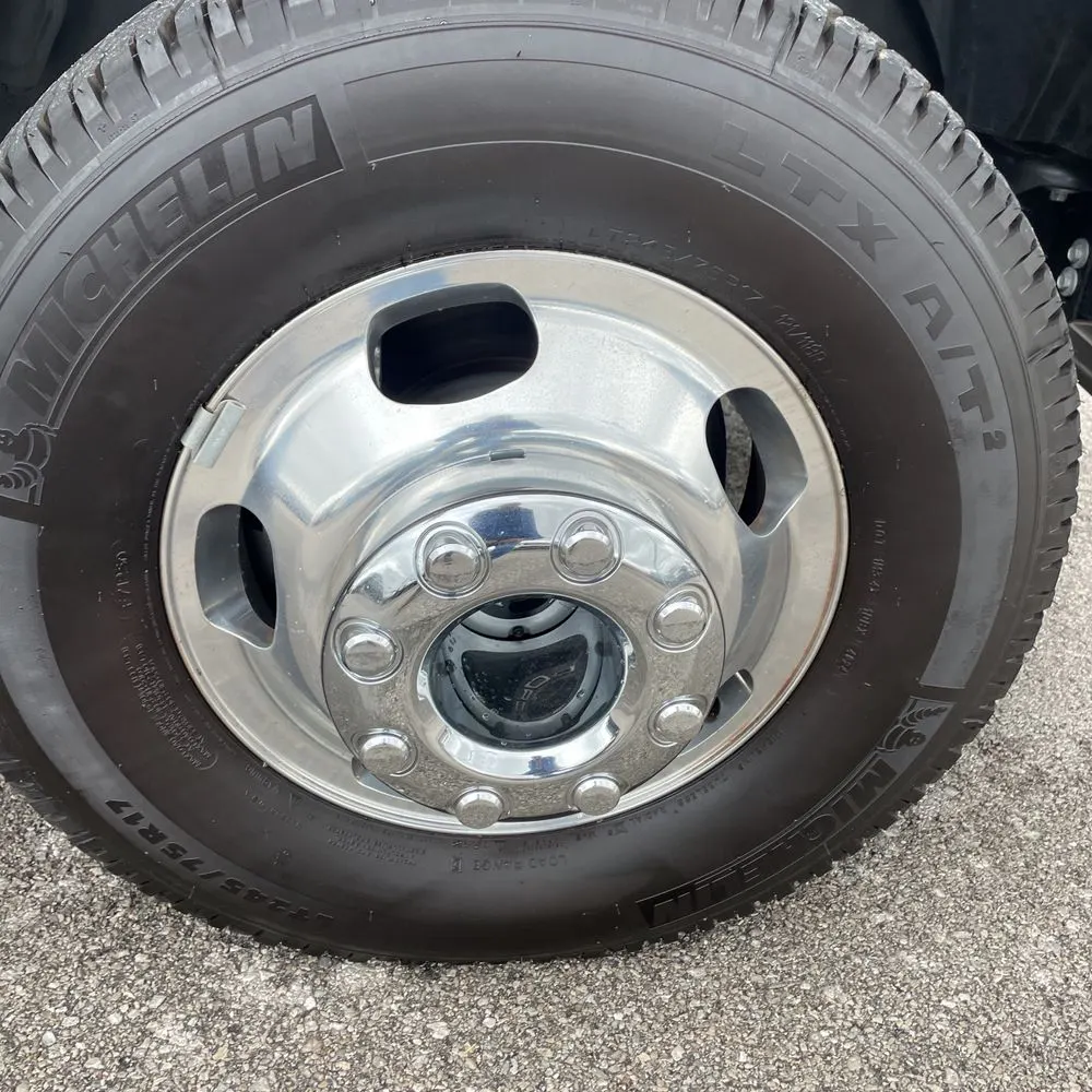 2024 Ford S/D C/C F350 XL