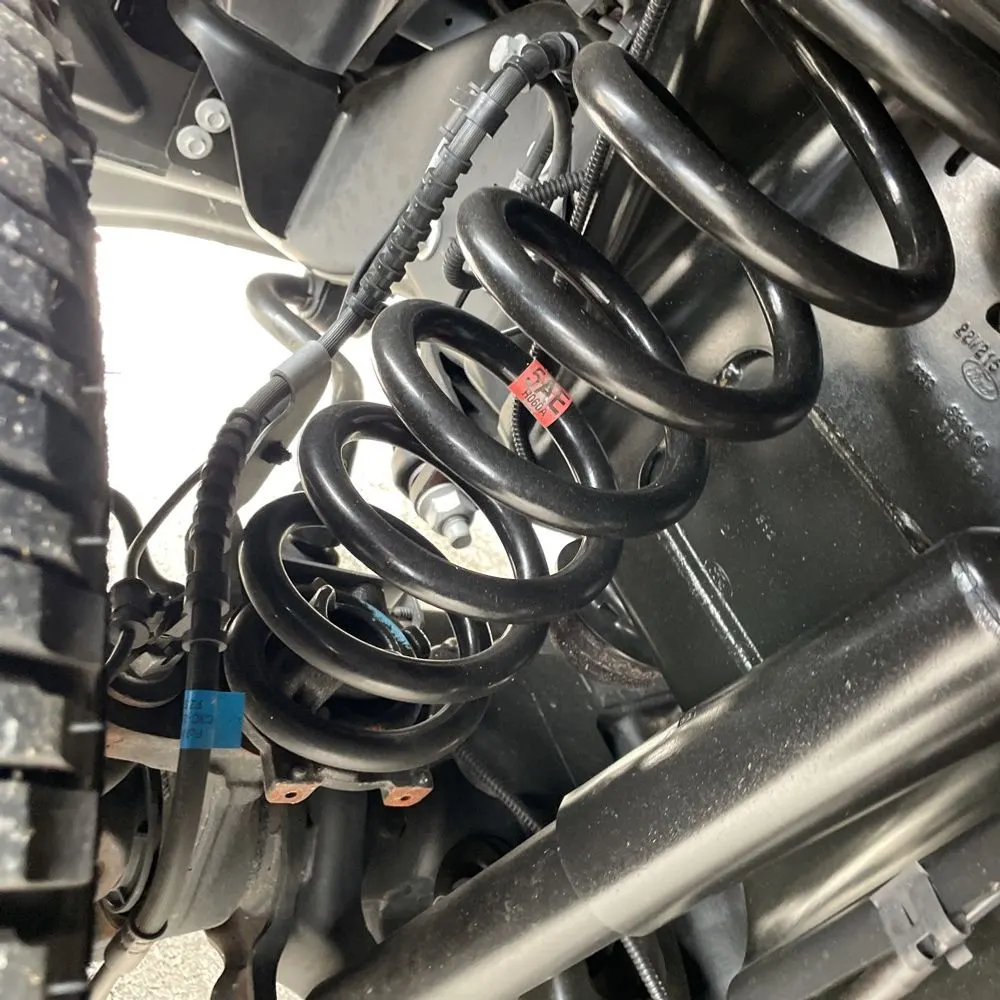 2024 Ford S/D C/C F350 XL
