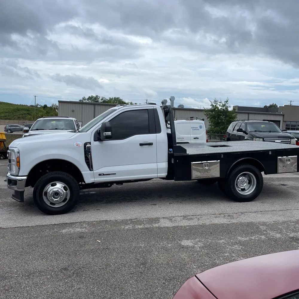 2024 Ford S/D C/C F350 XL