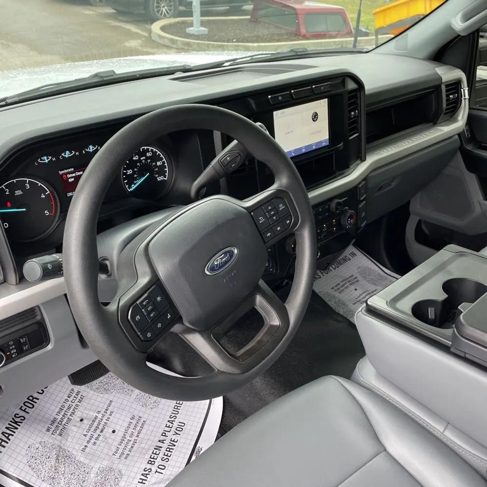 2024 Ford S/D C/C F350 XL