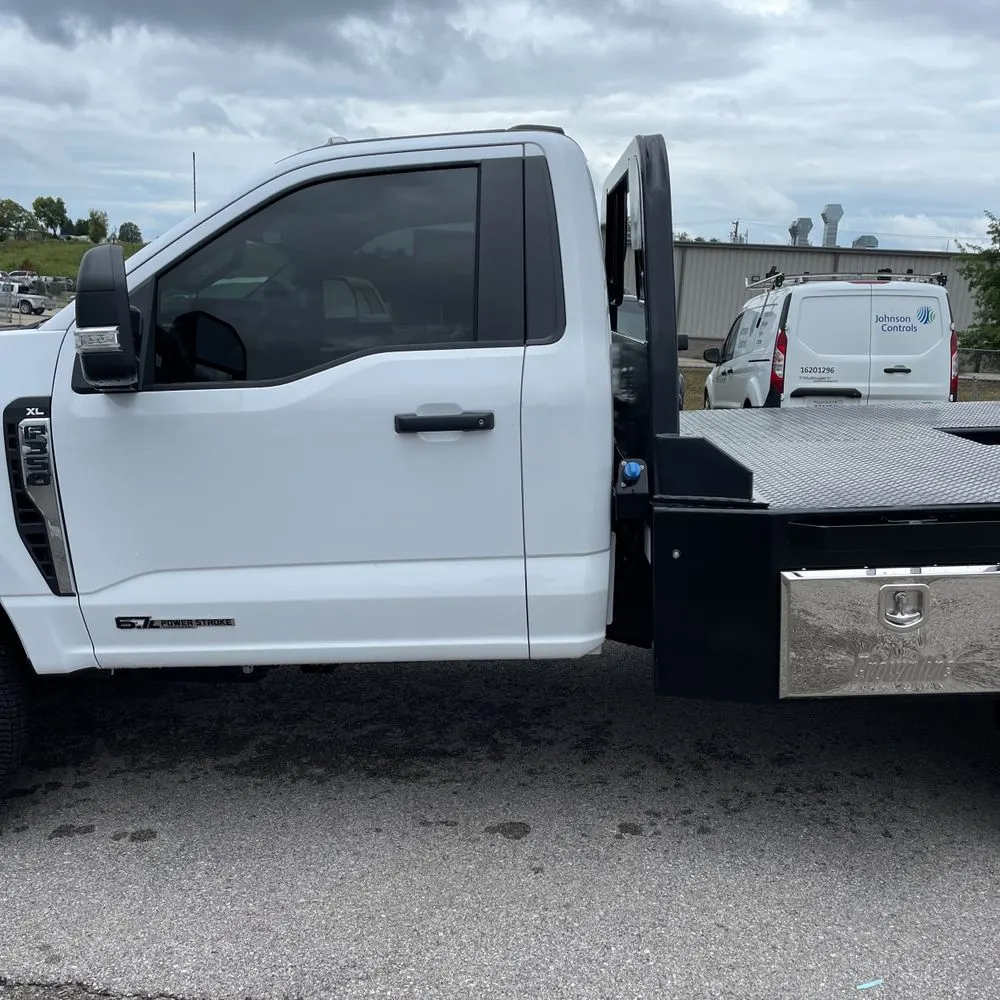 2024 Ford S/D C/C F350 XL
