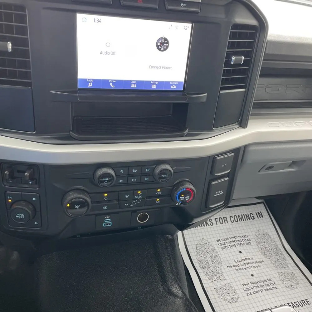 2024 Ford S/D C/C F350 XL