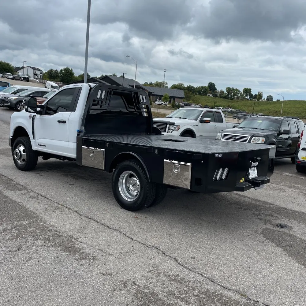 2024 Ford S/D C/C F350 XL