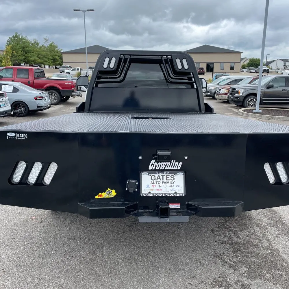 2024 Ford S/D C/C F350 XL