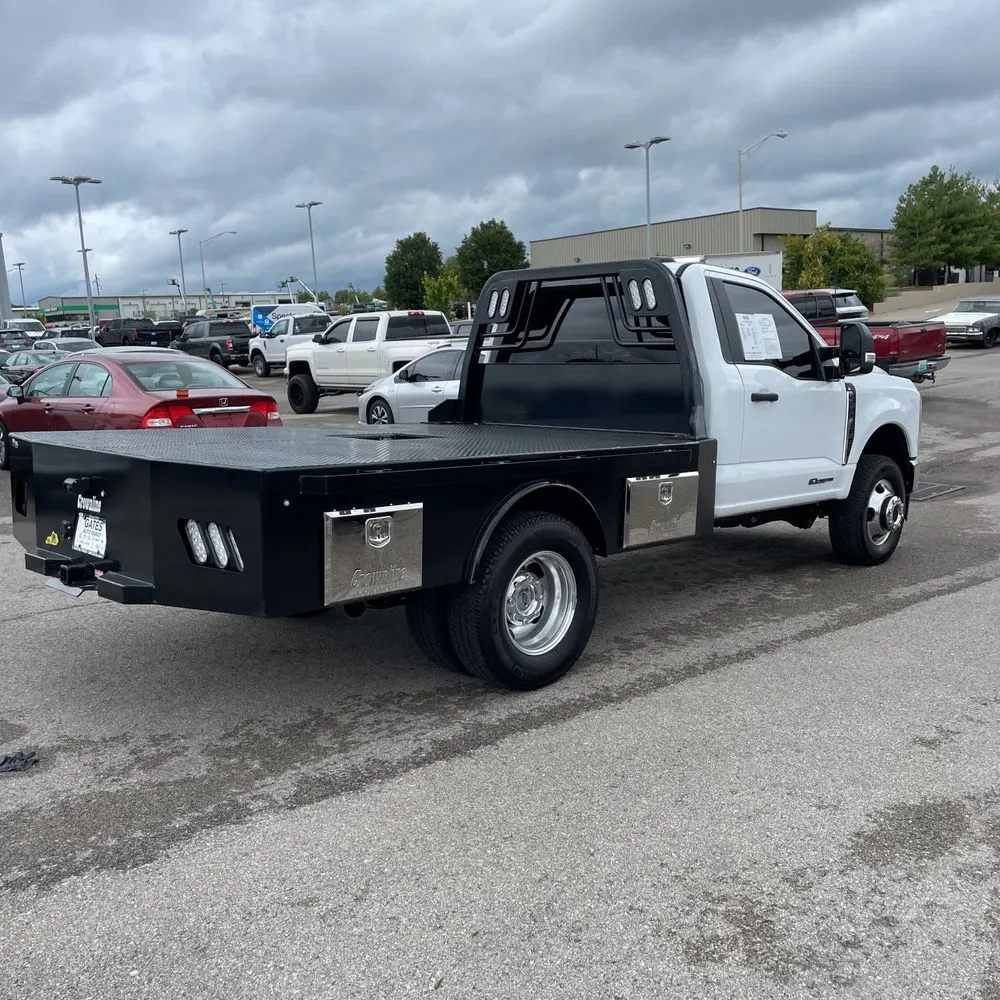 2024 Ford S/D C/C F350 XL