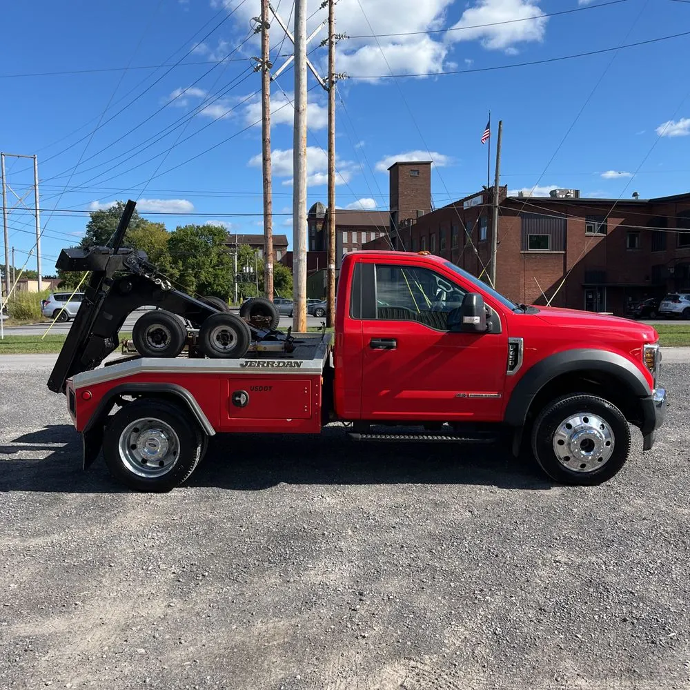 2018 Ford S/D C/C F450 XLT